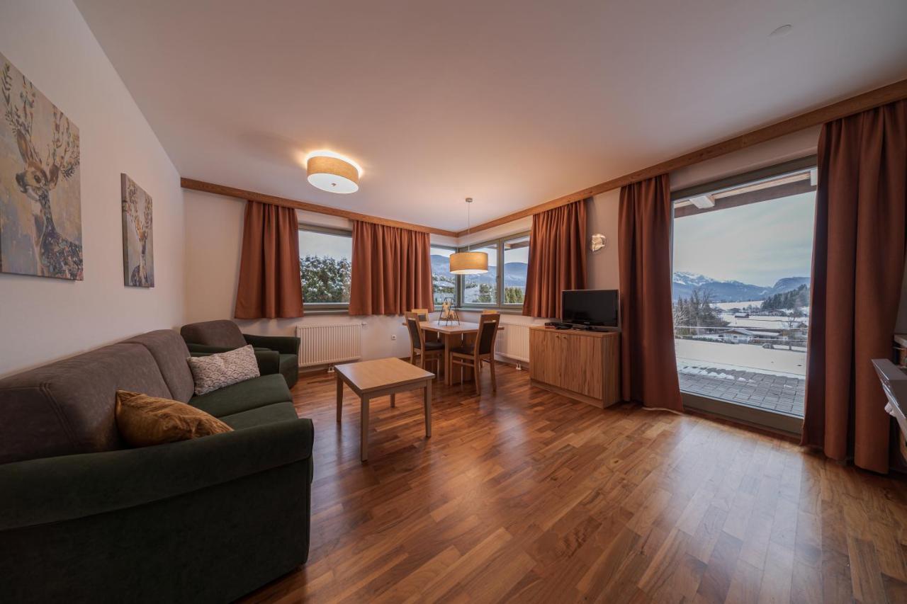 Appartement-Edelweiss Altenmarkt im Pongau Exterior foto