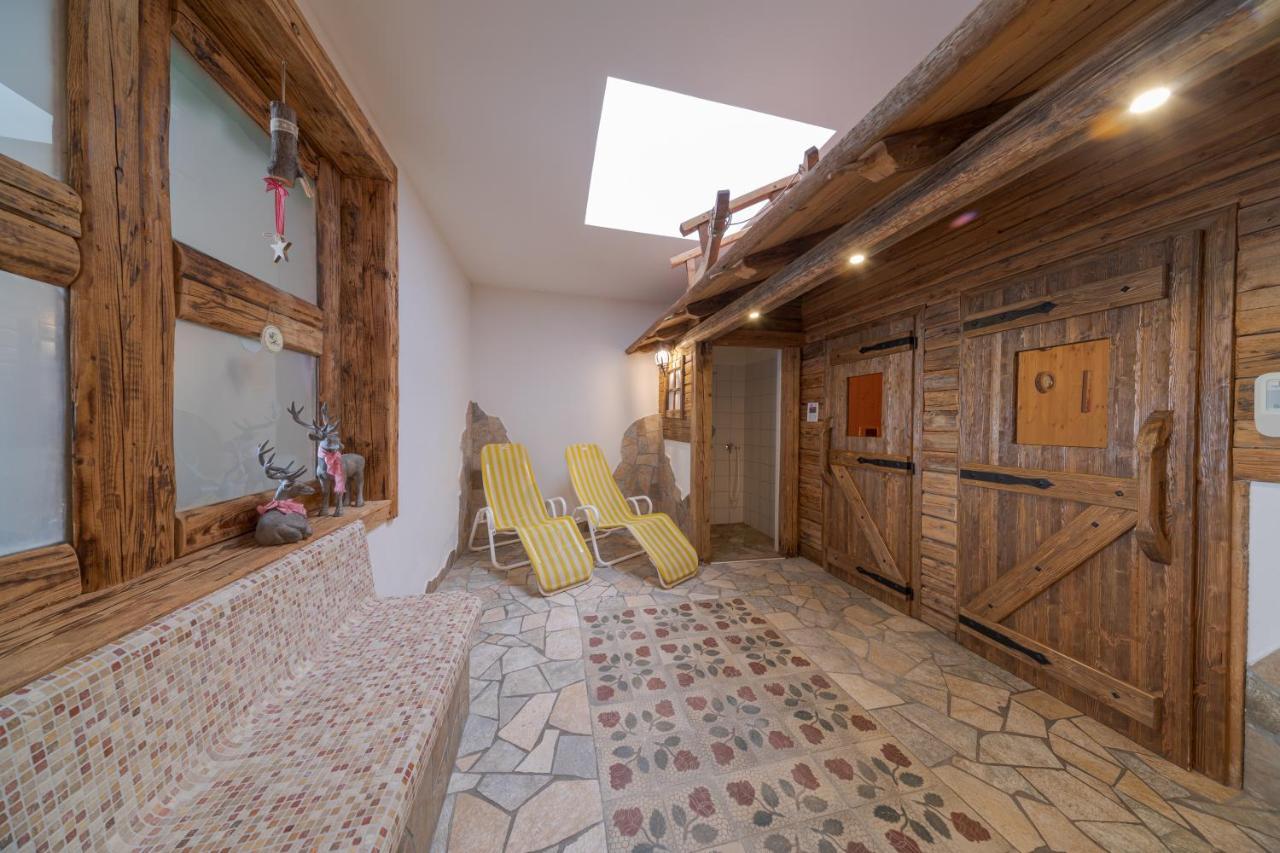 Appartement-Edelweiss Altenmarkt im Pongau Exterior foto