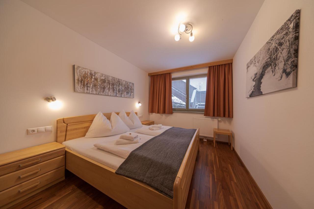 Appartement-Edelweiss Altenmarkt im Pongau Exterior foto